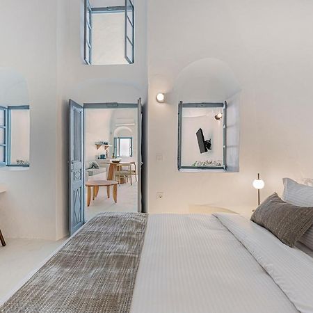 Villa Paradeisos Karterados المظهر الخارجي الصورة