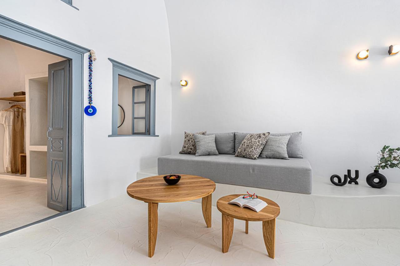 Villa Paradeisos Karterados المظهر الخارجي الصورة