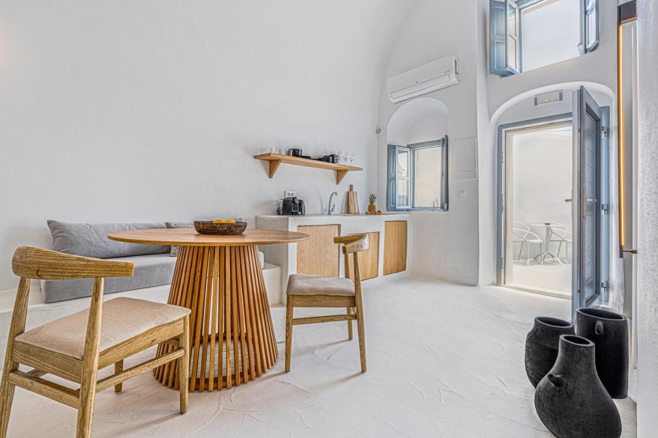 Villa Paradeisos Karterados المظهر الخارجي الصورة