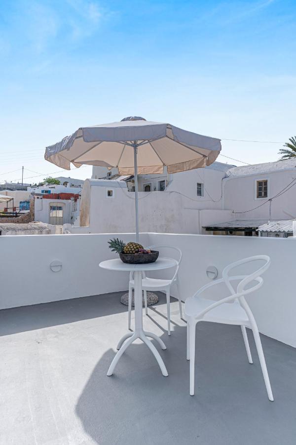 Villa Paradeisos Karterados المظهر الخارجي الصورة