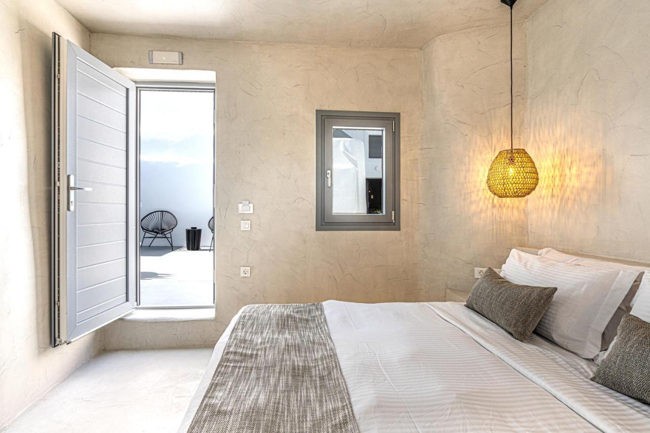 Villa Paradeisos Karterados المظهر الخارجي الصورة