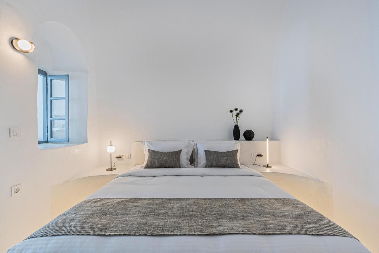 Villa Paradeisos Karterados المظهر الخارجي الصورة