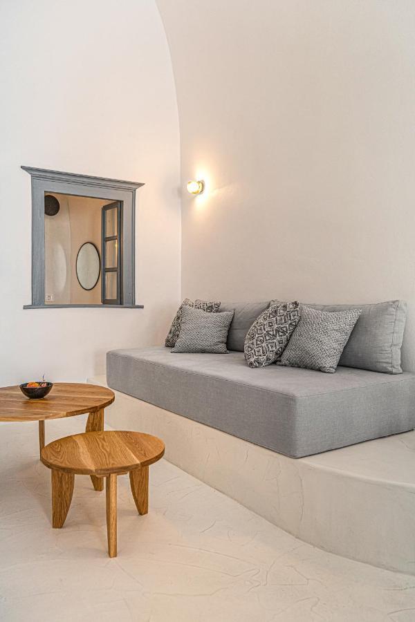 Villa Paradeisos Karterados المظهر الخارجي الصورة