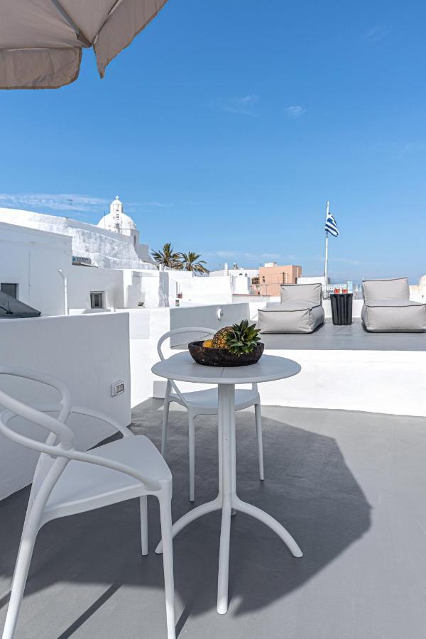 Villa Paradeisos Karterados المظهر الخارجي الصورة