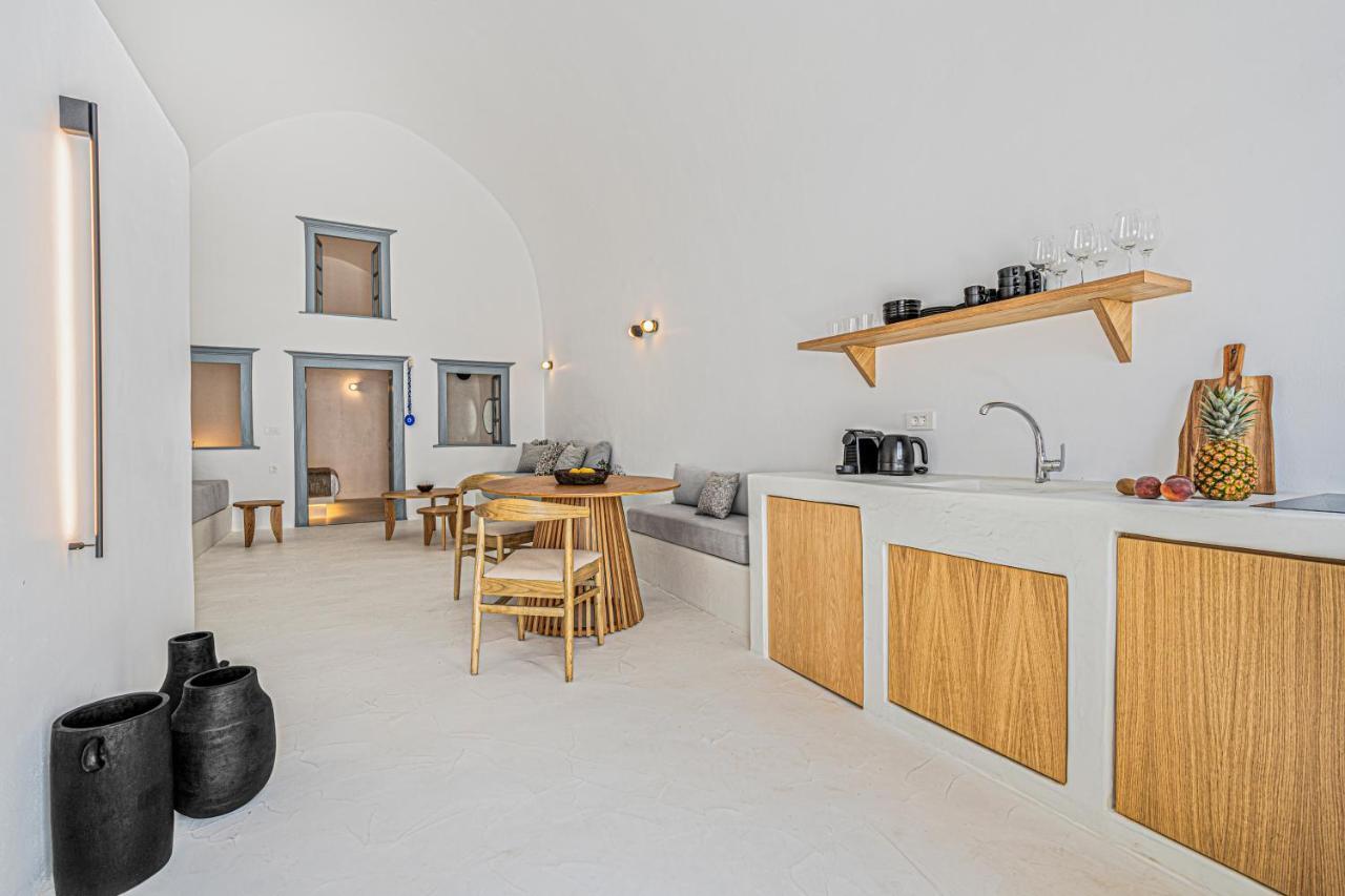 Villa Paradeisos Karterados المظهر الخارجي الصورة